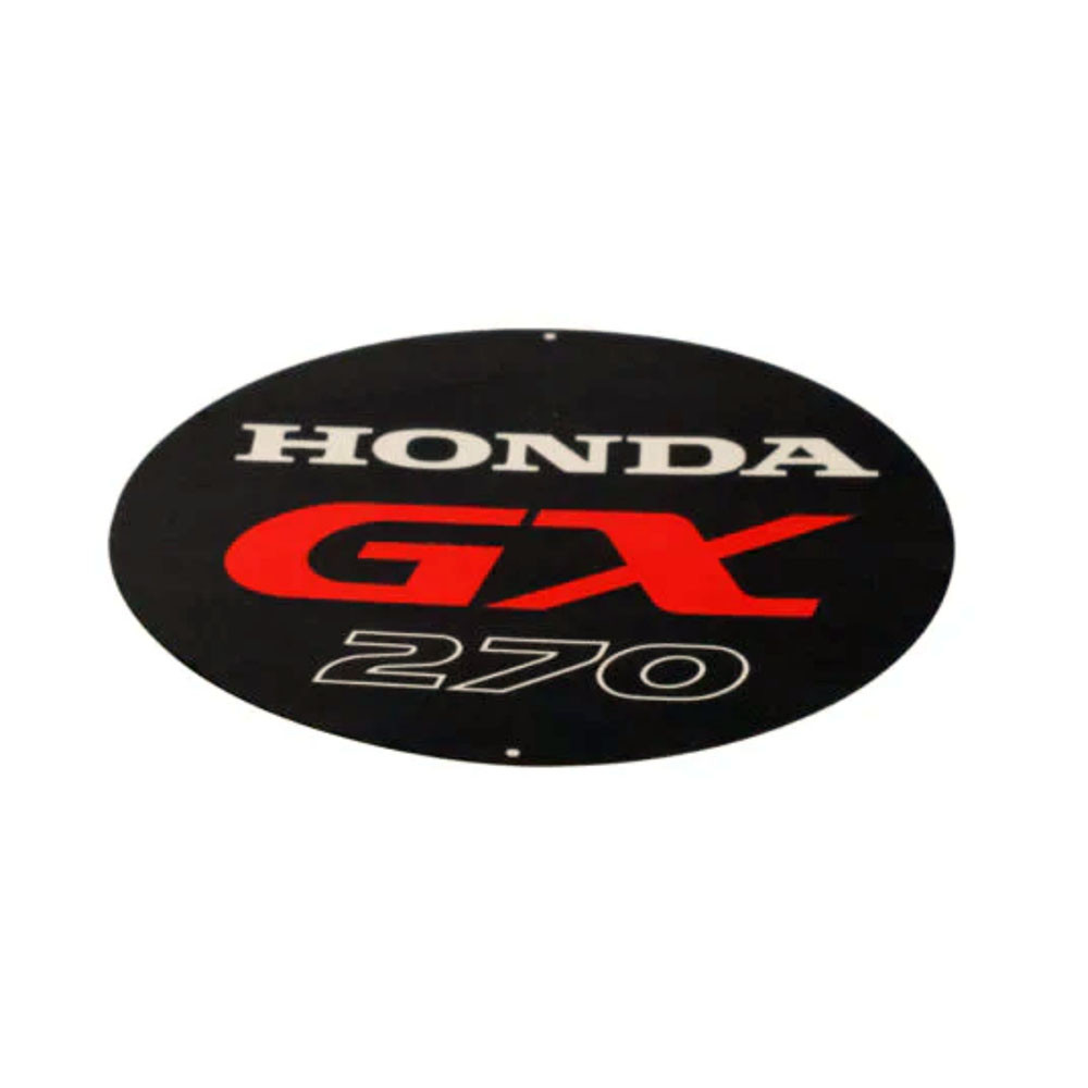 Honda Engines 87521-Z5K-000 - Emblem (Gx270). OEM part