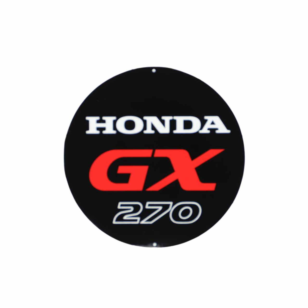 Honda Engines part 87521-ZH9-040 - Emblem (Gx270) - Original OEM