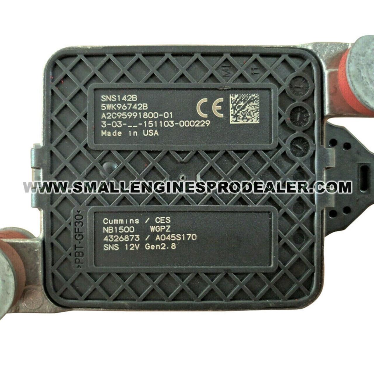 CUMMINS 5295473 - NITROGEN OXIDE SENSOR - Original OEM part