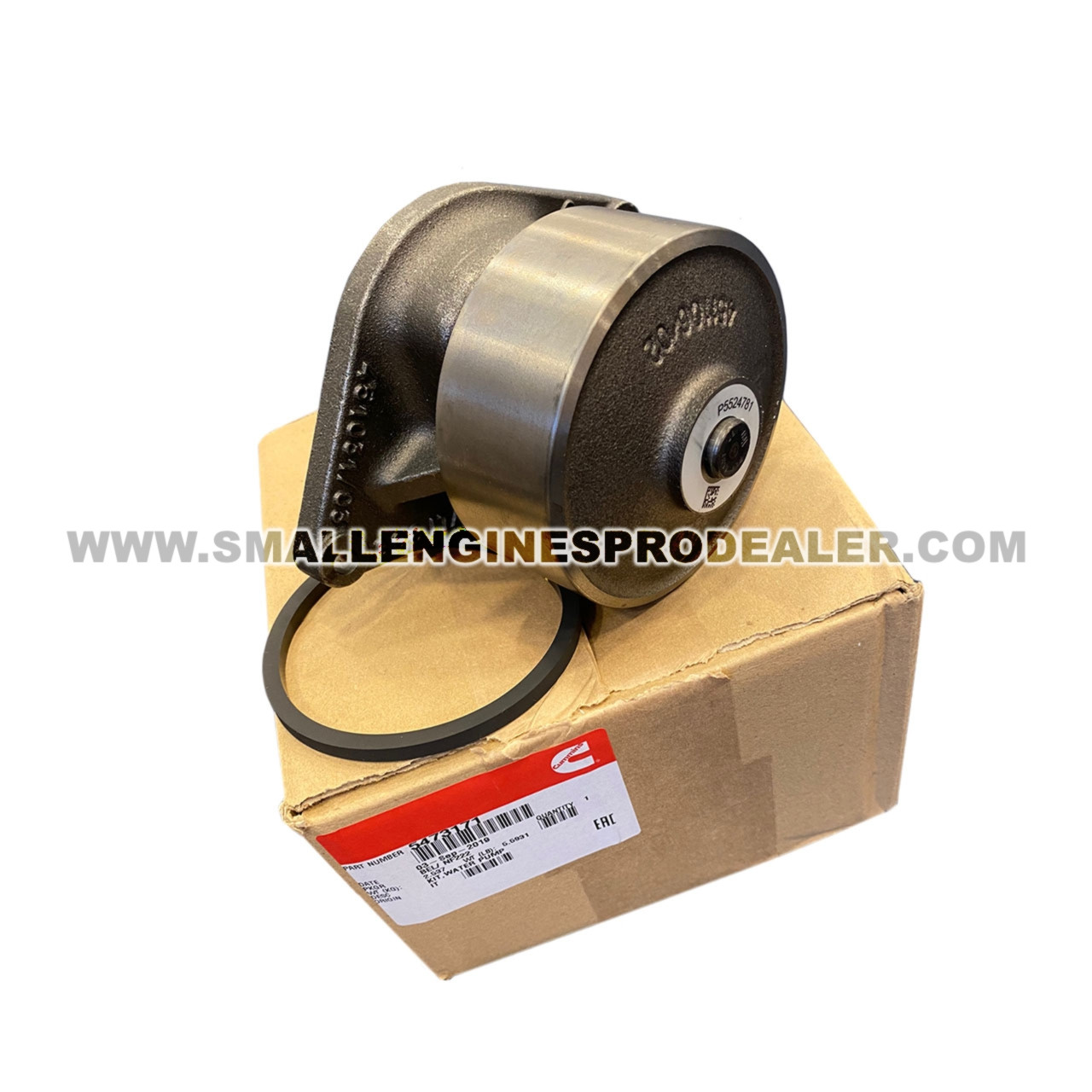 ビワミン CUMMINS 5473171 - WATER PUMP KIT - Original OEM part | SEPD