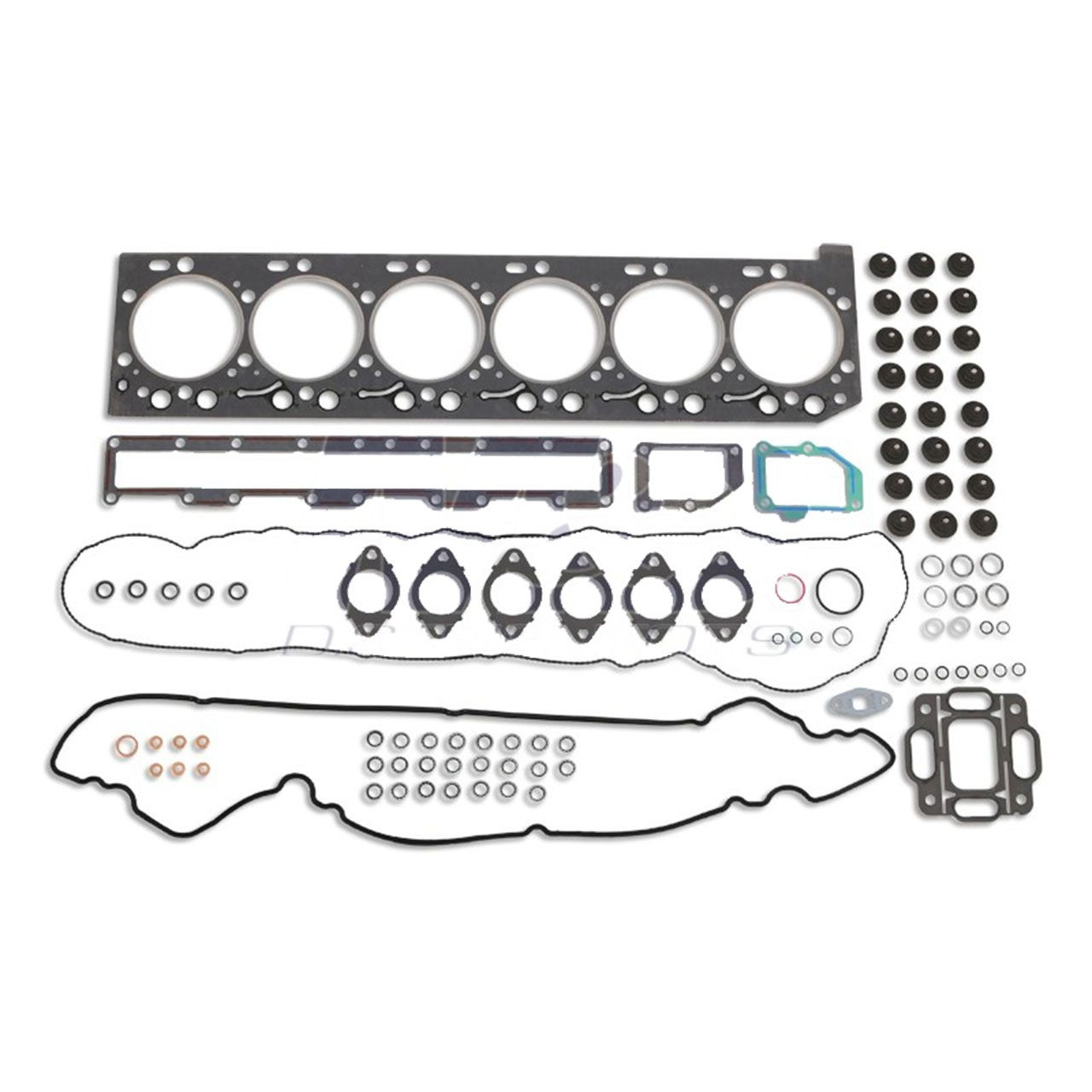 CUMMINS 5579030 - UPPER ENGINE GASKET KIT - Original OEM part