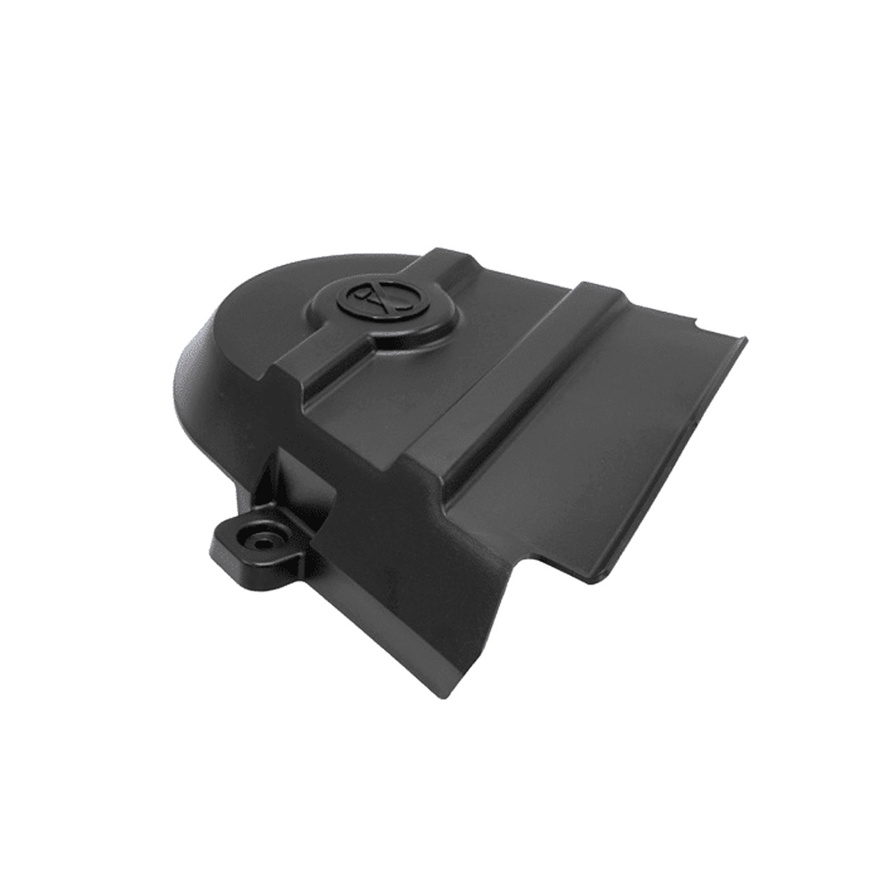 HUSTLER 607865 - RIGHT HAND PULLEY COVER - HUSTLER MOWERS 607865