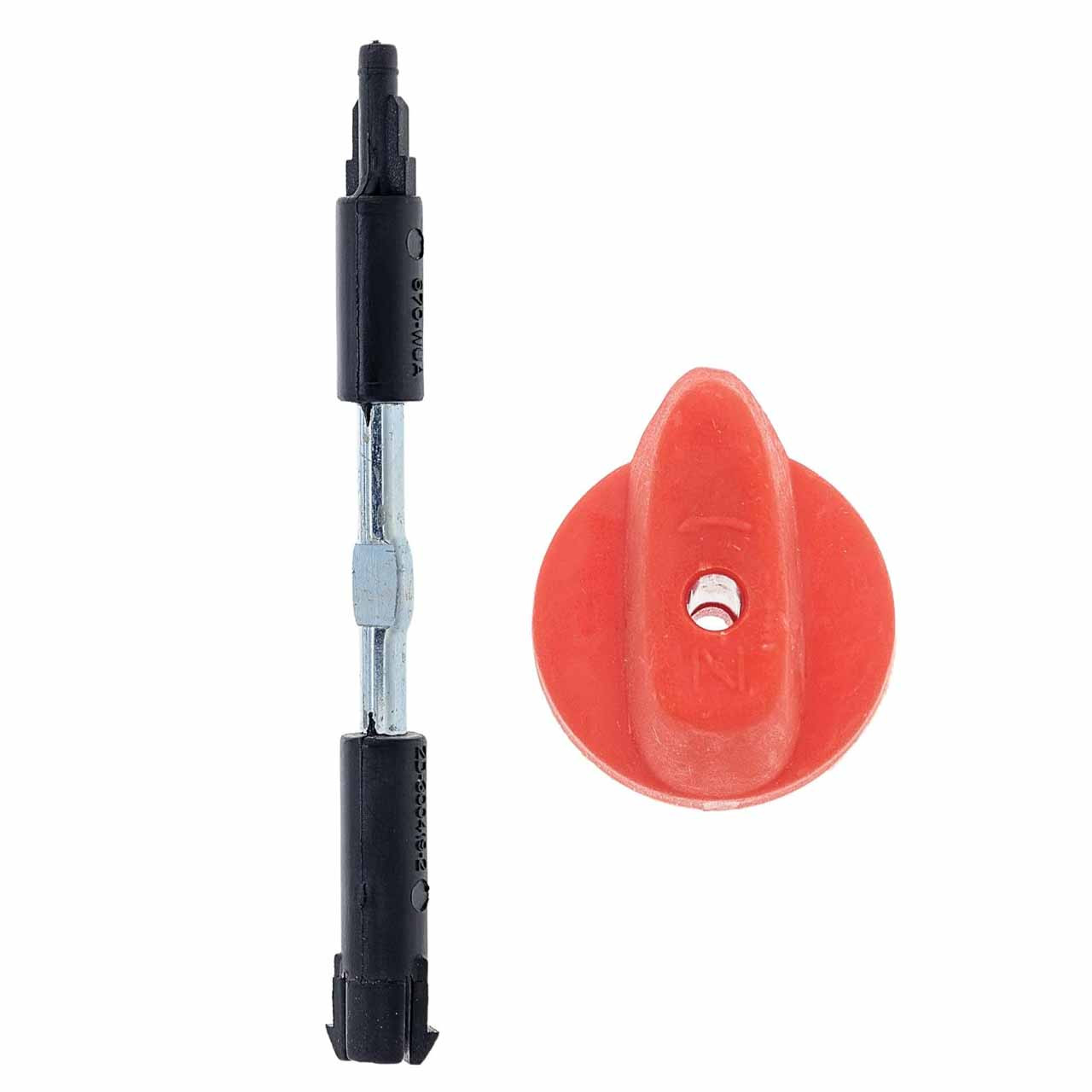 Original OEM Troy Bilt - MTD 751P18086 - CHOKE LEVER ASSEMB