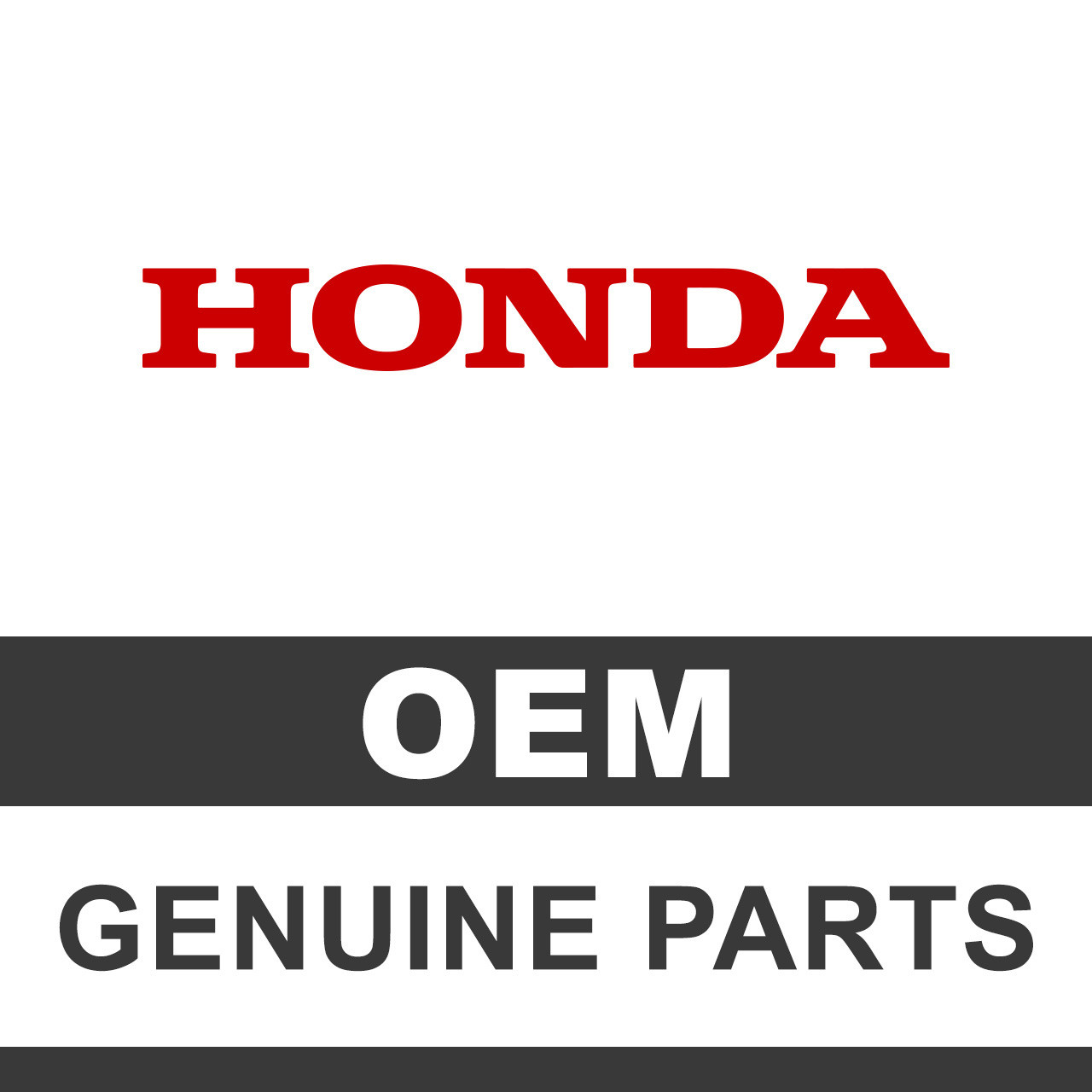 Honda Engines Zw5 U16 Panel Kit Control Oem Part