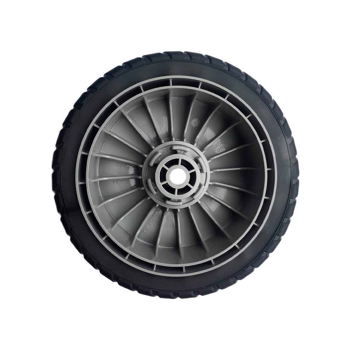Honda HRR Mower Front Wheel - Thumbnail 4