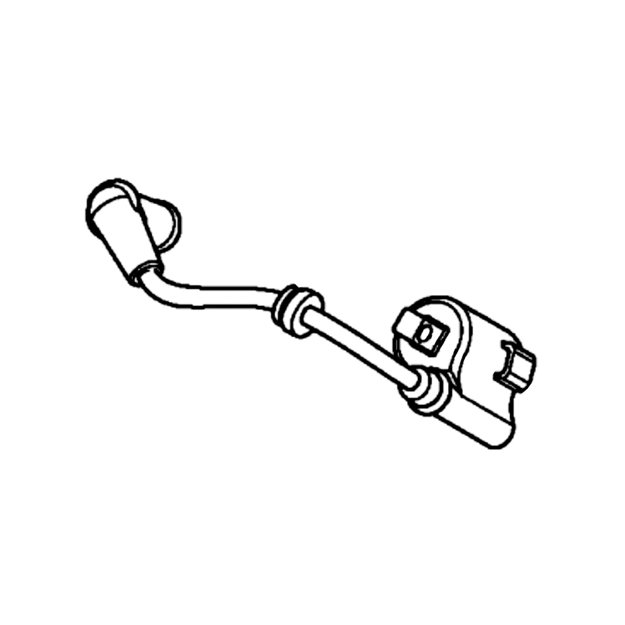 Honda Engines part 30520-ZDX-003 - Coil Ignition (2