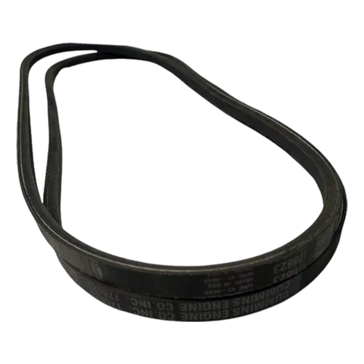YA−MAN M-20 CUMMINS 178623 - V BELT - Original OEM part | SEPD Mower Parts