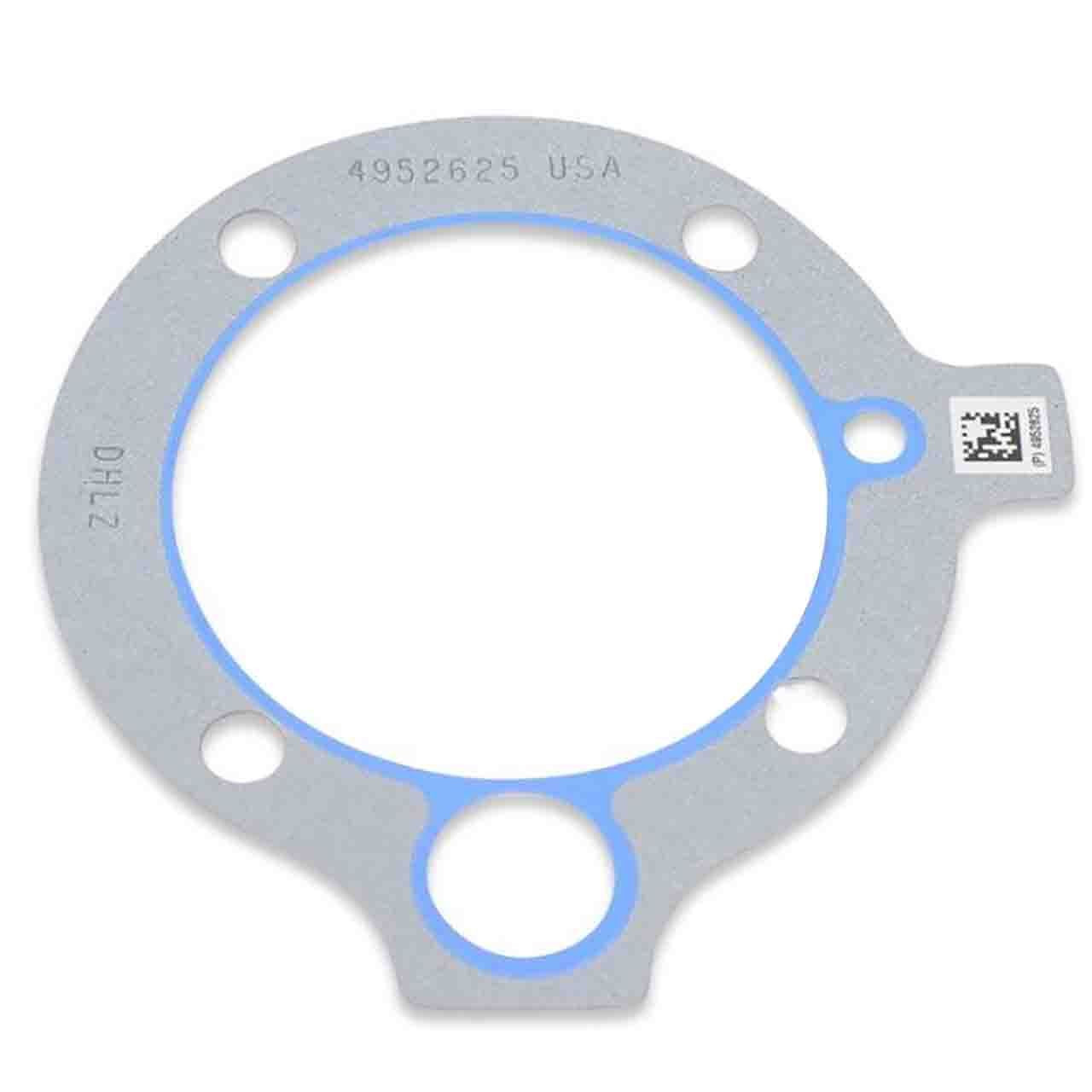 CUMMINS 4952625 - AIR COMPRESSOR GASKET - Original OEM part | SEPD
