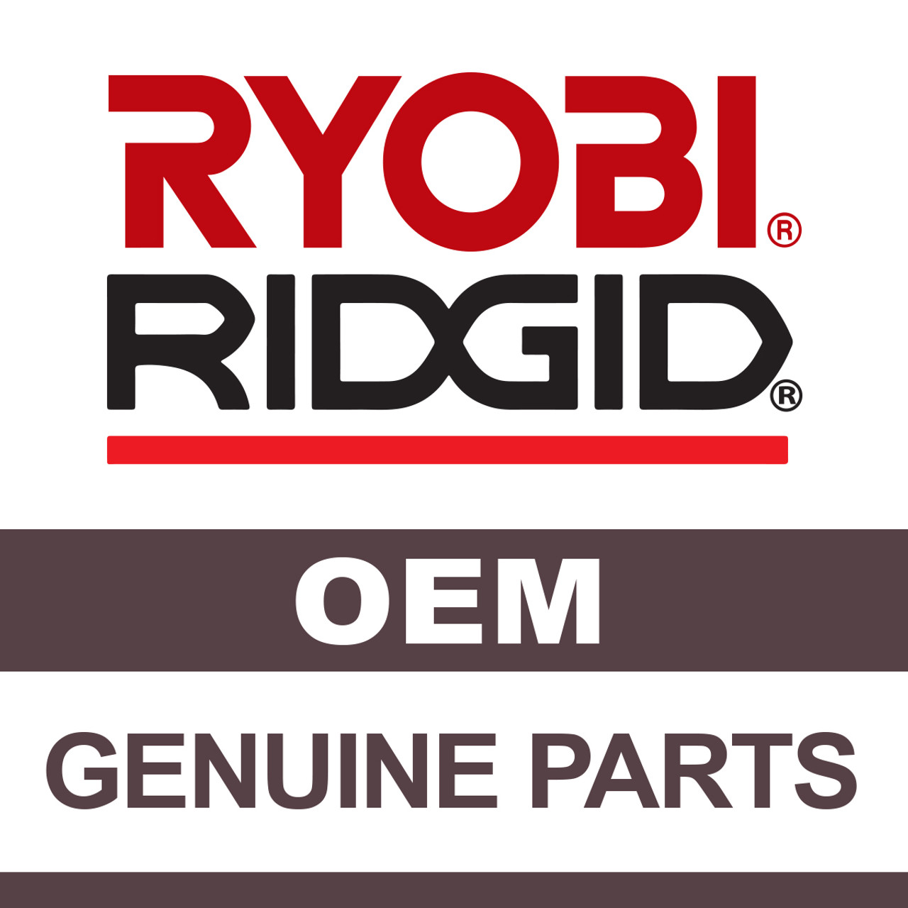 RYOBI/RIDGID 039858011016 - ASSEMBLY MOTOR (Original OEM part)