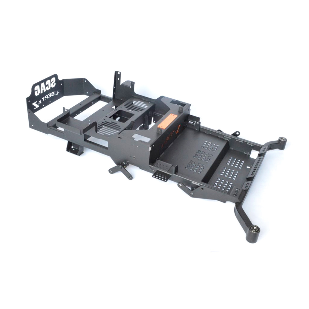 SCAG 463213 - FRAME ASSY W/ DECALS SZL-61 - Authentic part | SEPD