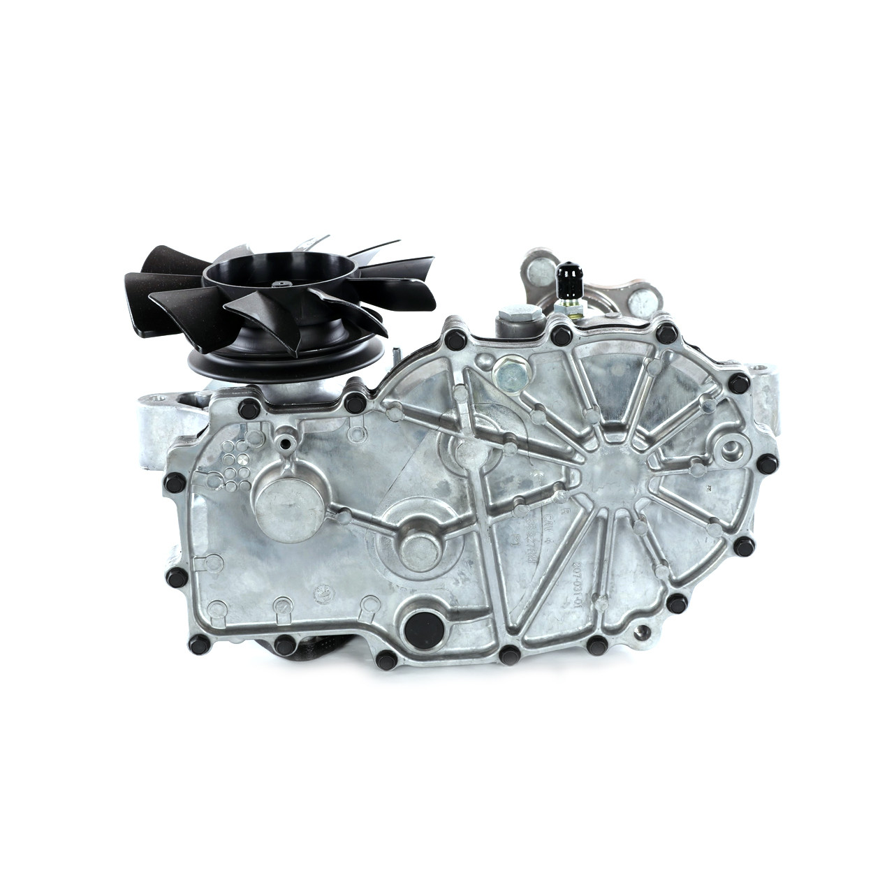 yuki26 HYDRO GEAR ZM-GCEE-UL8B-2DLX - TRANSAXLE HYDROSTATIC ZT-3100