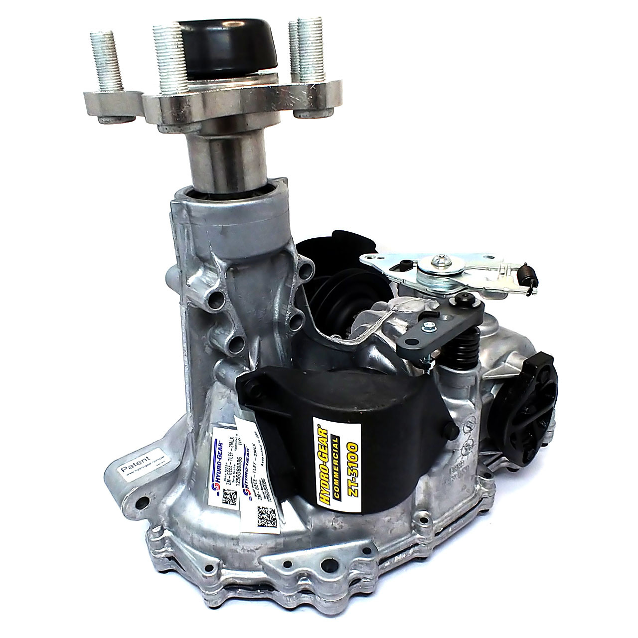 ユニセラTG-Ill HYDRO GEAR ZM-GEEE-TLEF-2MLX - HYDRO GEAR HYDROSTATIC TRANSAXLE ZT