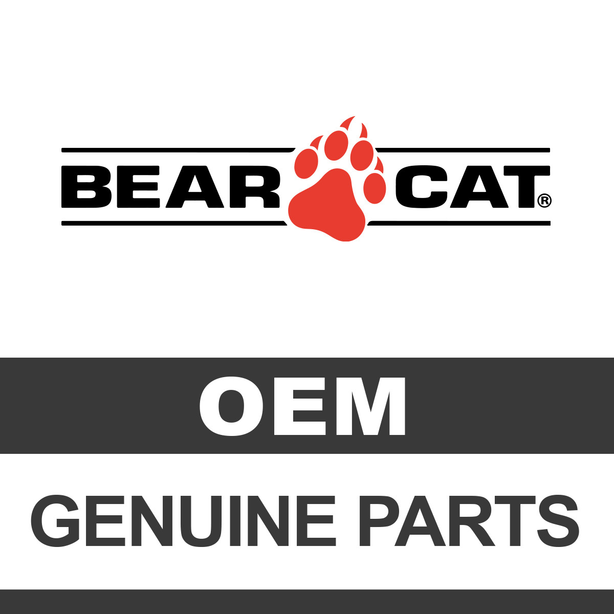 Bear Cat 35091-00 - COIL SOLENOID (VALVE 18527-00). Original OEM part