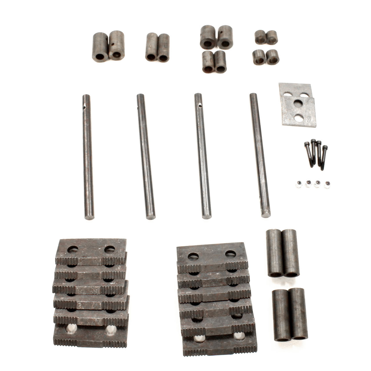 70973 - KIT WIDE SHREDDER - Part number 70973 (BEAR CAT