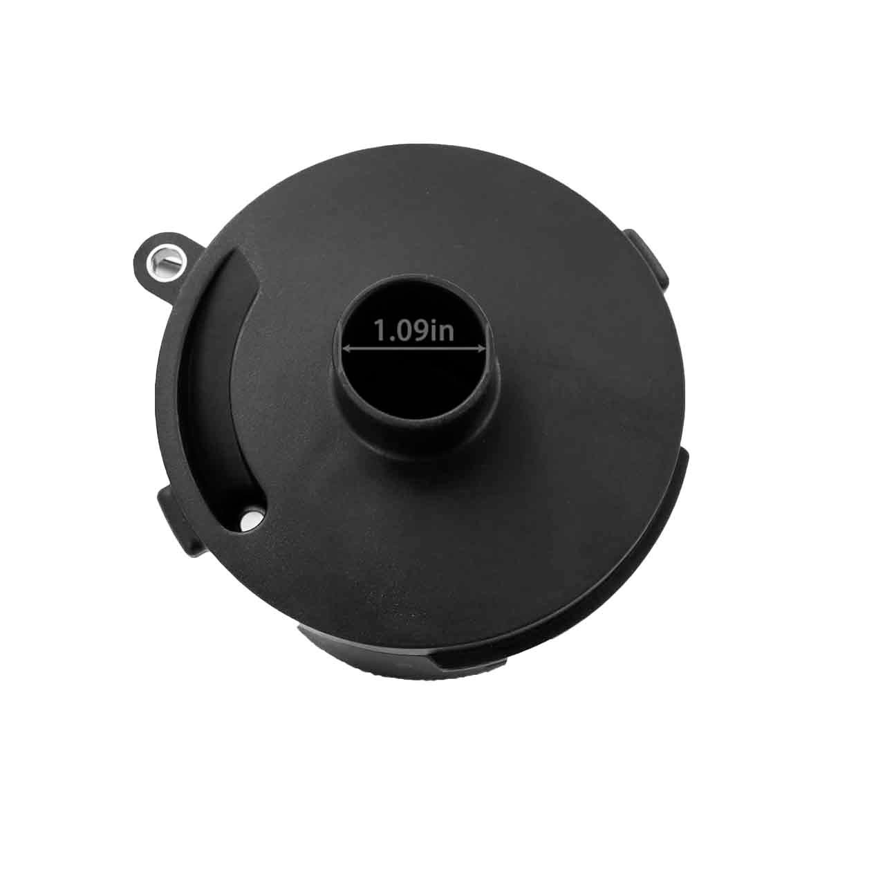KOHLER 17 094 80-S - KIT; AIR CLEANER BASE ASSEMBLY (Authentic OEM