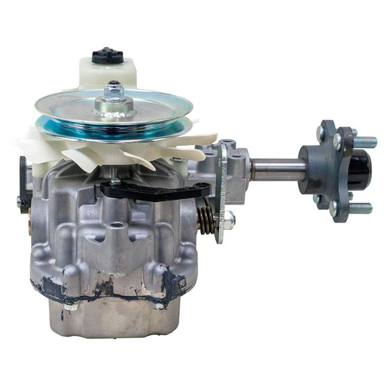 TUFF TORQ 787Q2124020 - TZ450B-X LEFT HAND - (ORIGINAL OEM) | SEPD