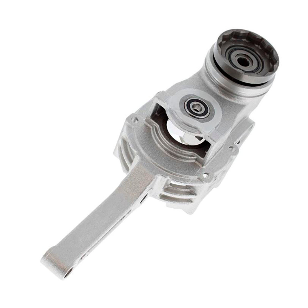 MAKITA 136529-1 - CRANK HOUSING ASSEMBLY XMT04 - Authentic