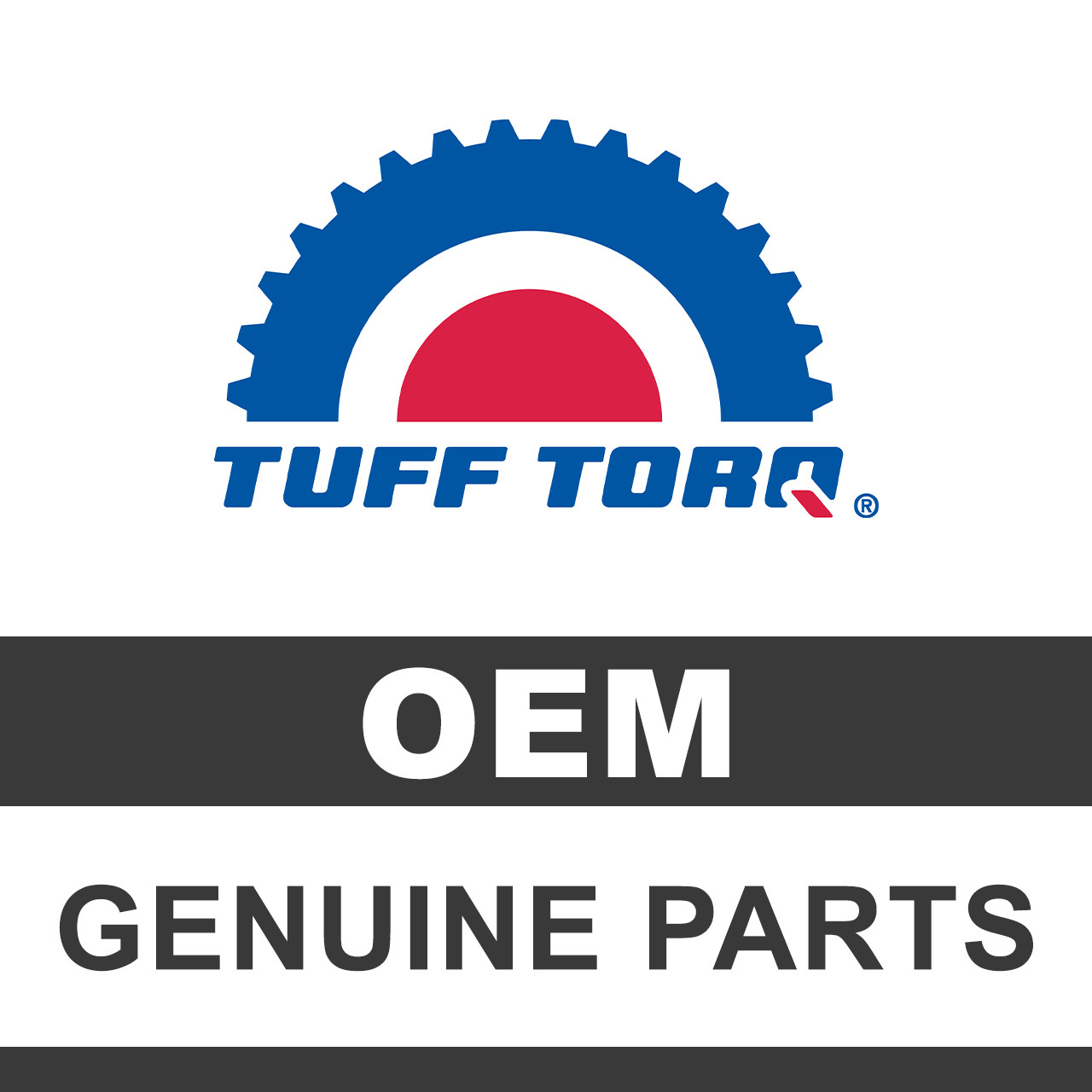 Tuff_Torq 1A646098300 - CENTER CASE KIT. Original OEM part