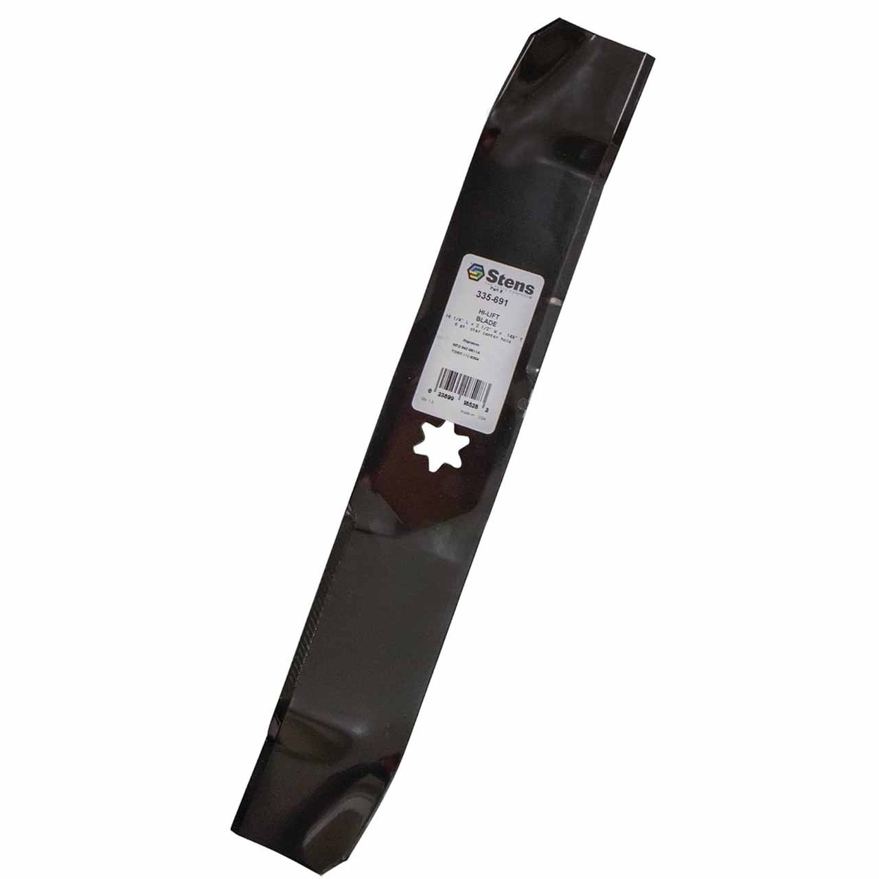Stens 335-691 Blade - Thumbnail 2