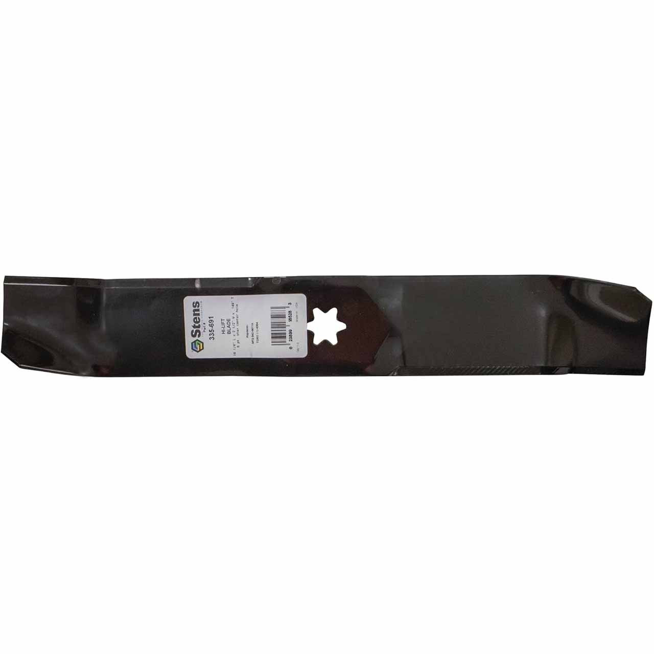Stens 335-691 Blade - Thumbnail 4