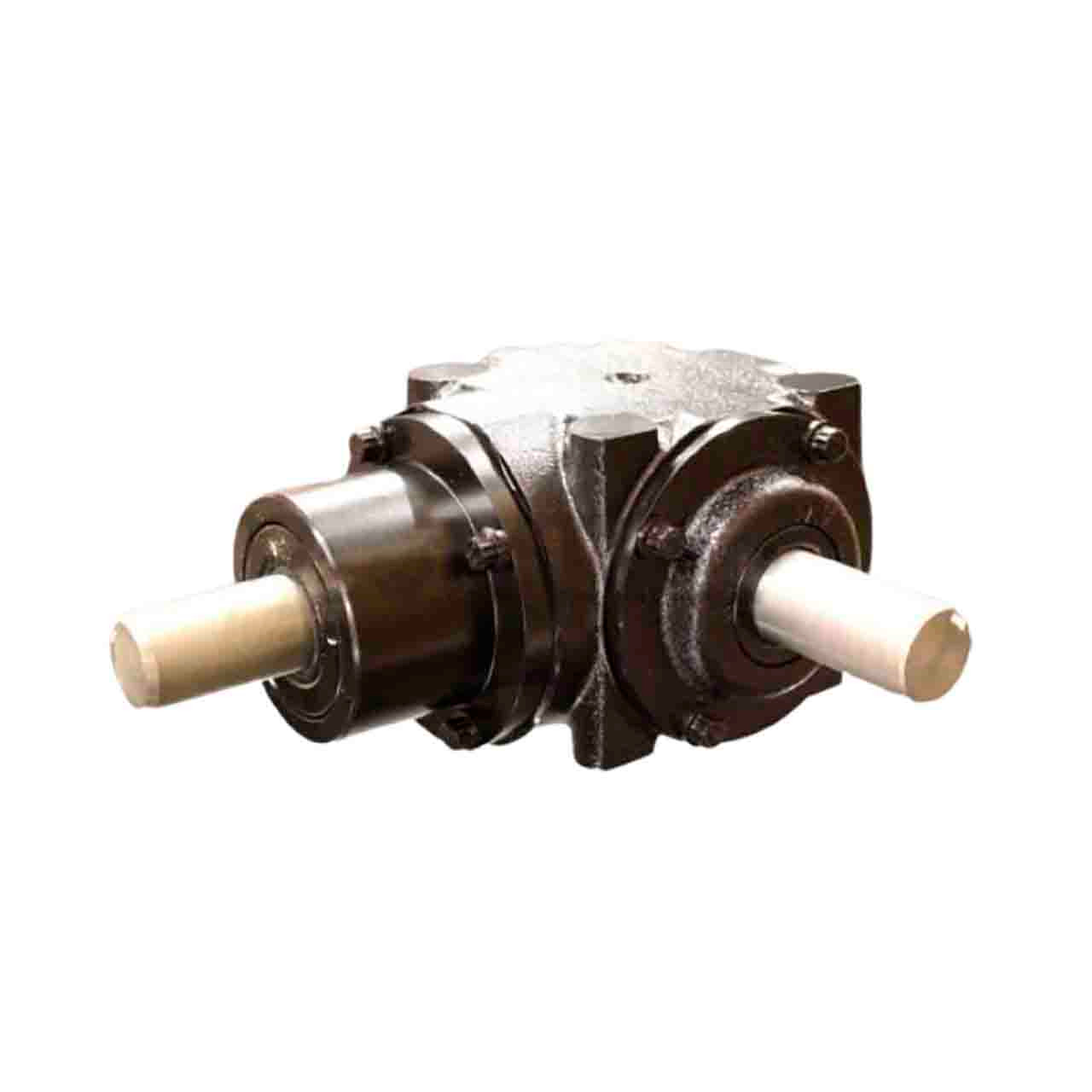 107-9887 - GEARBOX-90 DEG - (TORO ORIGINAL OEM) | SEPD Mower Parts