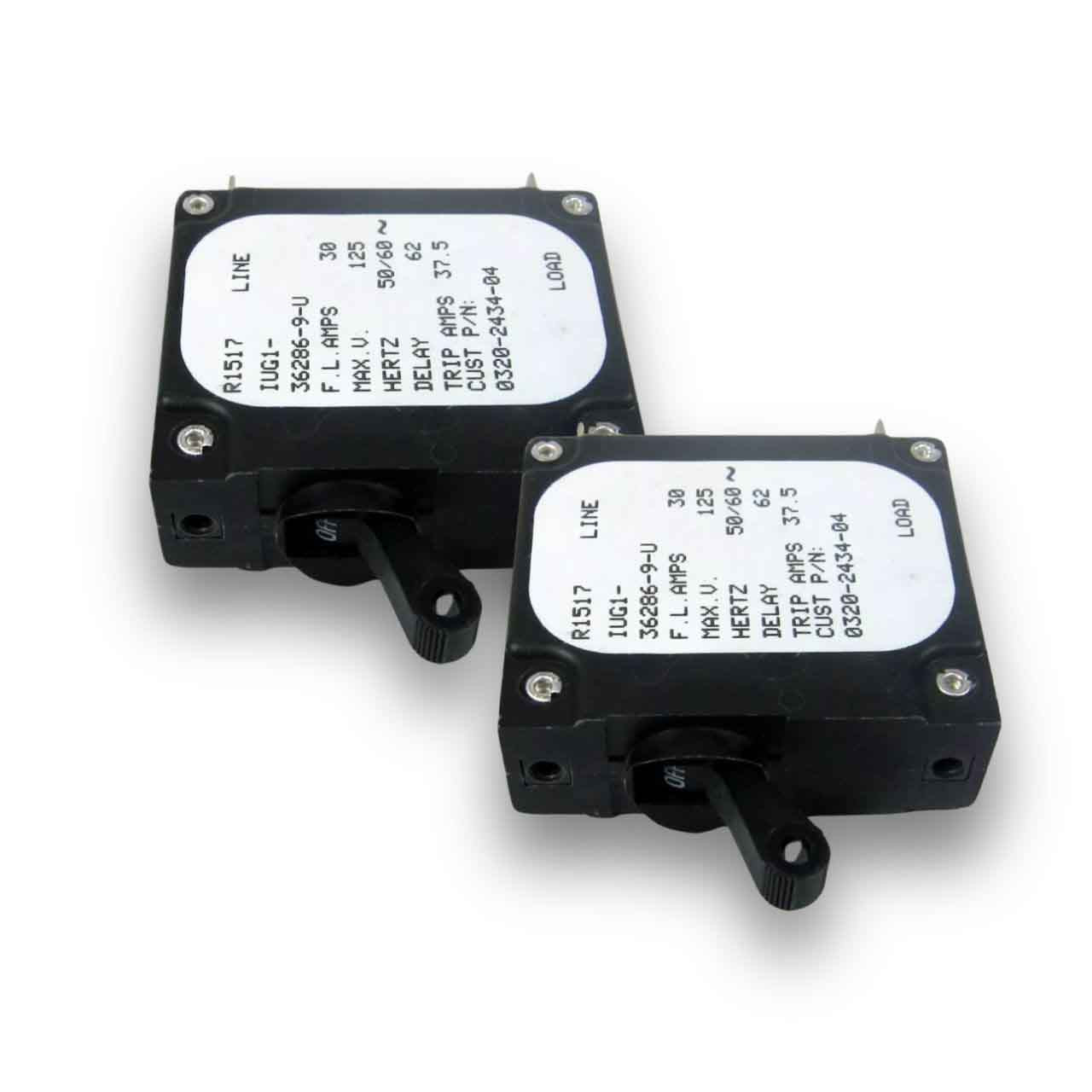 320-2434-04 CIRCUIT BREAKER ONAN PACK 2 | Small Engines Pro Dealer