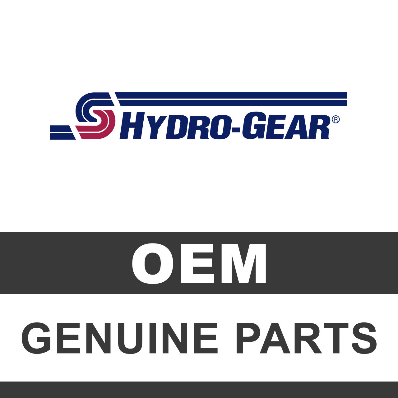 Part ZD-DUBB-7MDC-1MPX - TRANSAXLE HYDROSTATIC EZT (HYDRO GEAR