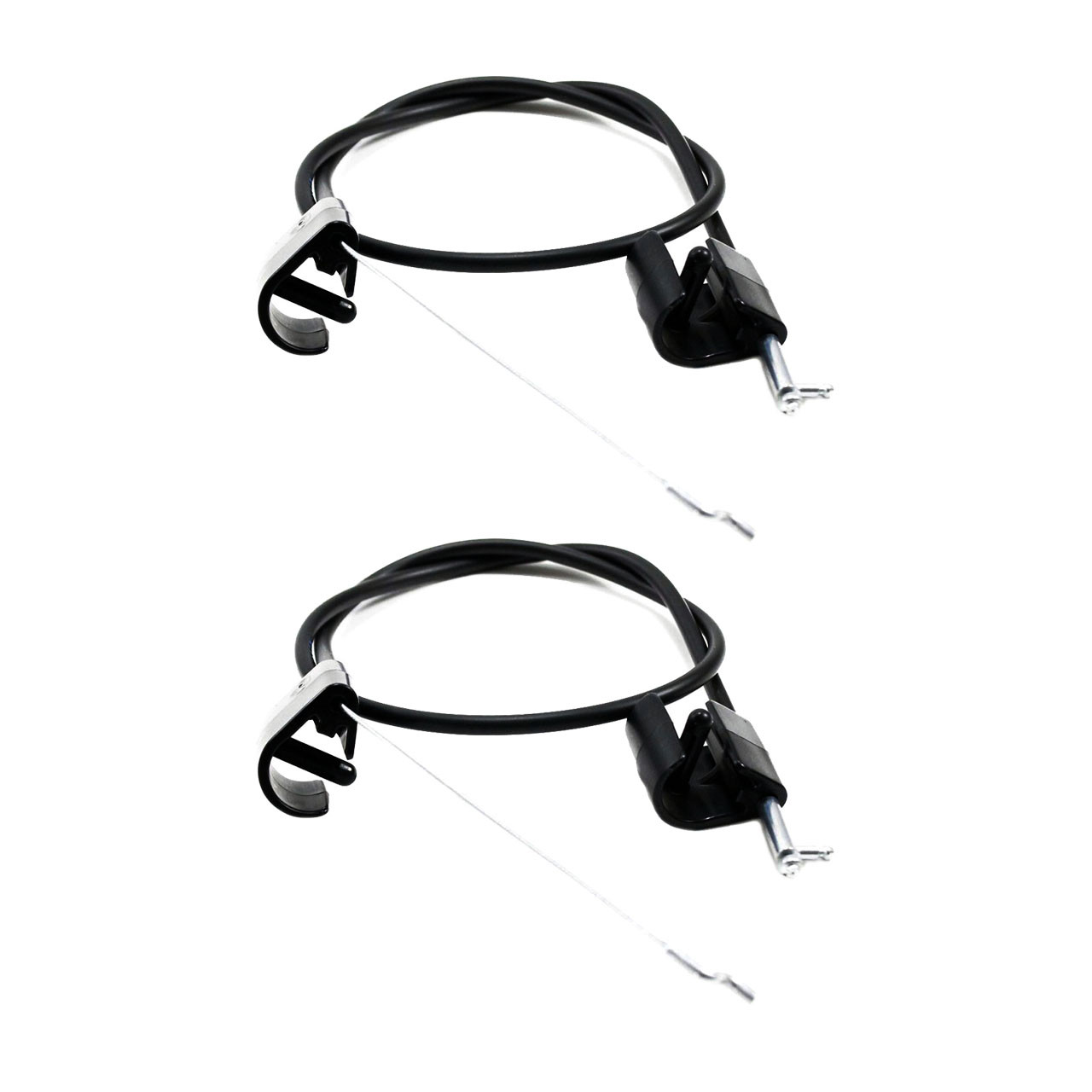 58375HS Husqvarna OEM CABLE.MZR.EZS.RH.STR 585251703 (2 Pack