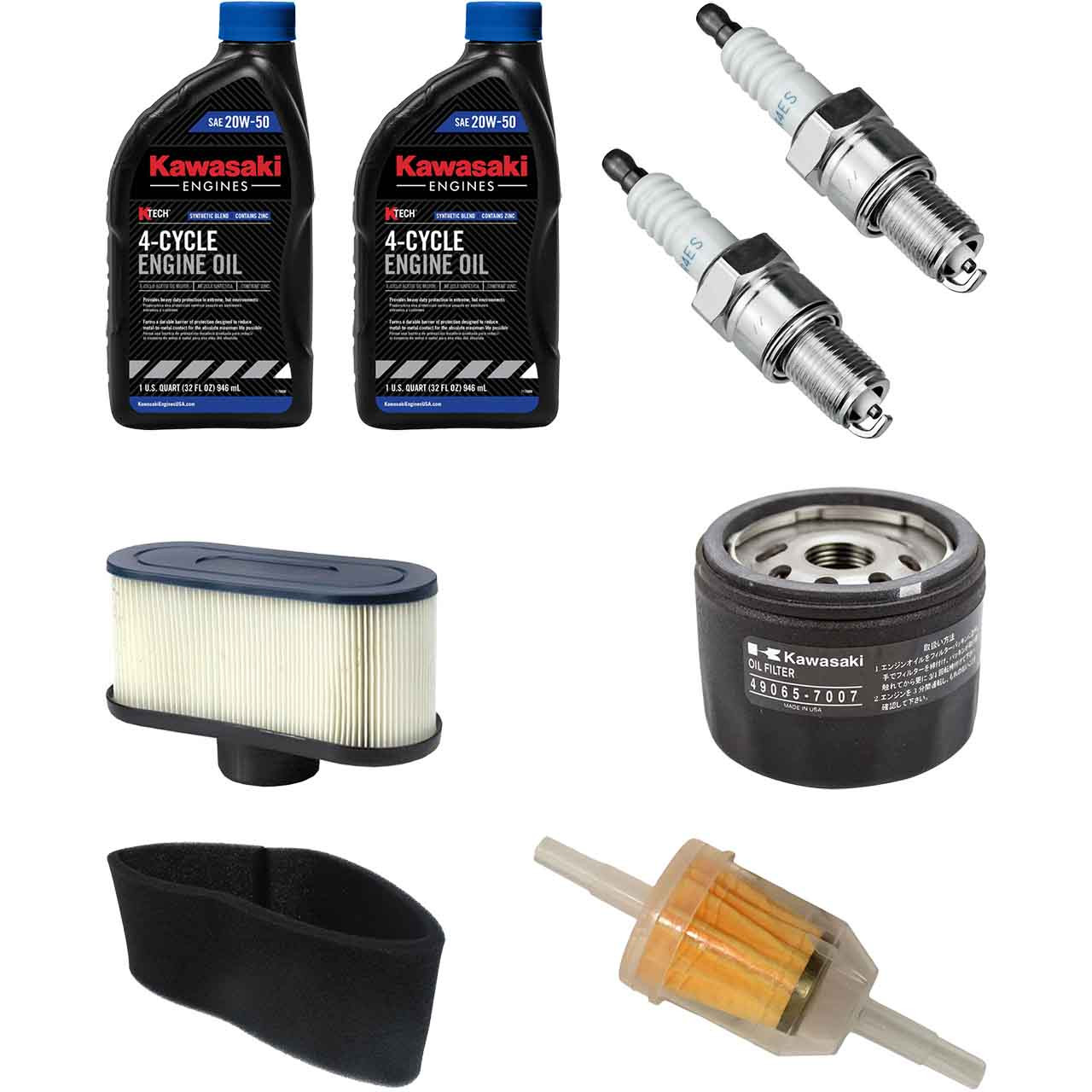 Basic Maintenance Kit For Scag SZL-42H-21FR LIBERTY Z 42