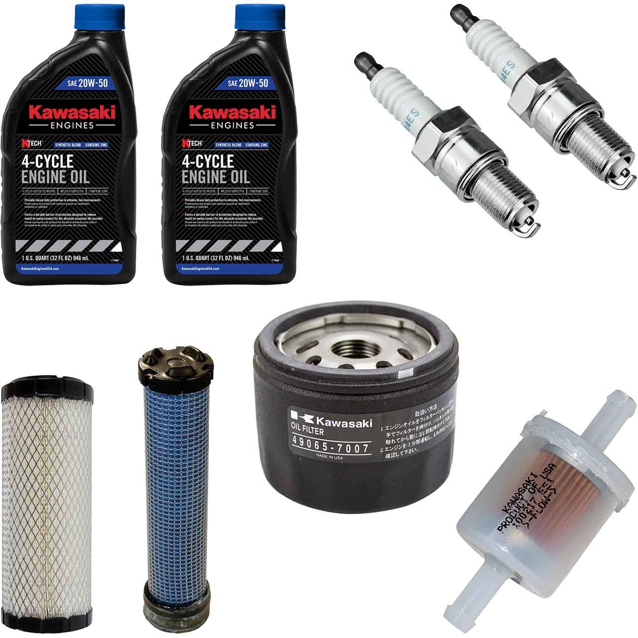 激レア MAINTENANCE TECHNICAL SQ F-2 Basic Maintenance Kit For Exmark LRX801GKA606Q1 LAZER Z X-SERIES