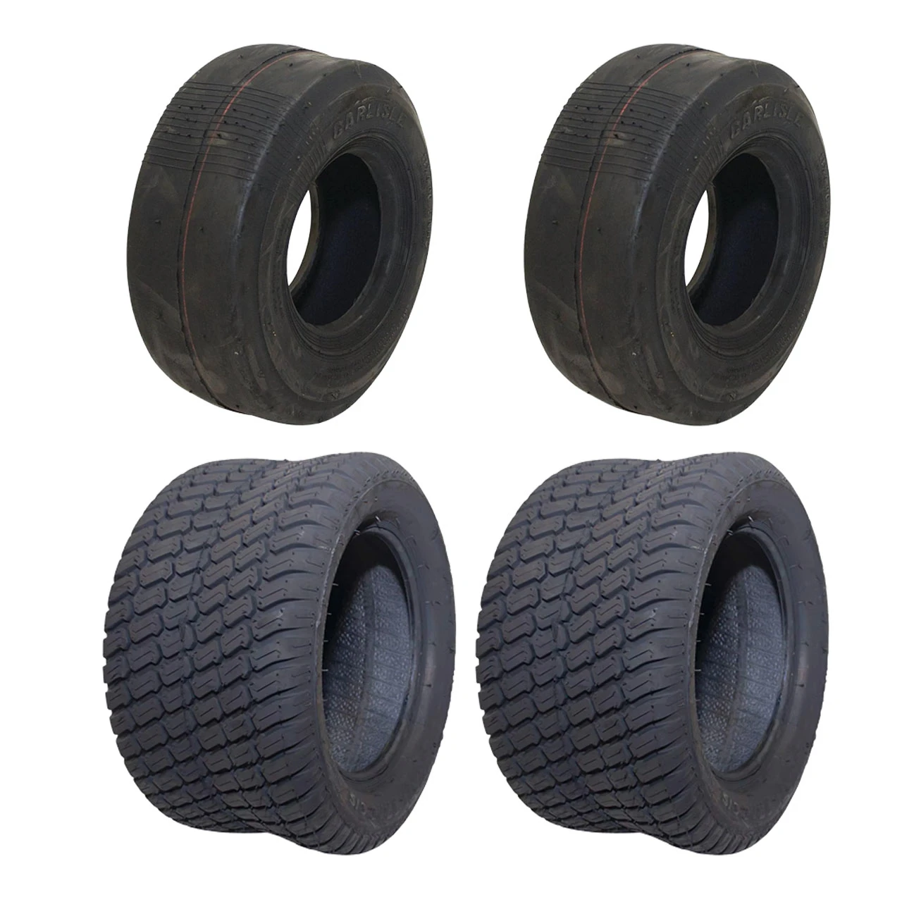 Q810E-CTK Complete Tires Kit - For IMPASSU Q810E 36