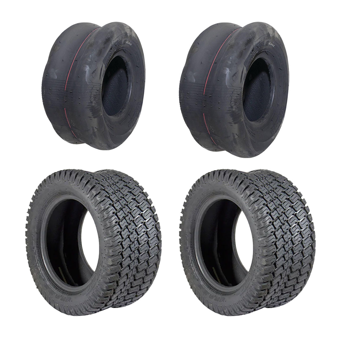 Z320M-CTK Complete Tires Kit - For IMPASSU Z320M 42
