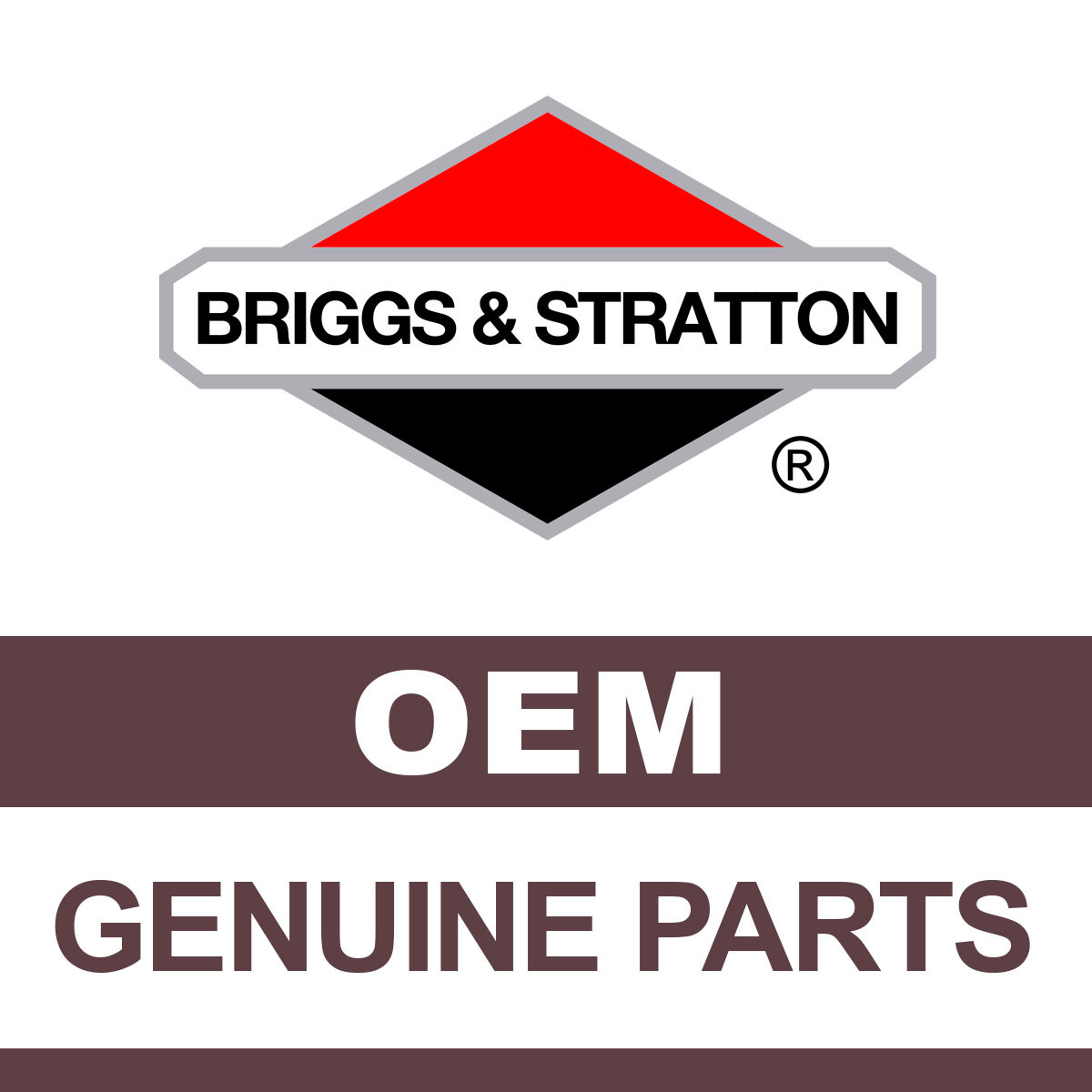 BRIGGS u0026 STRATTON 710102 - SHIELD-HEAT. Genuine OEM part.