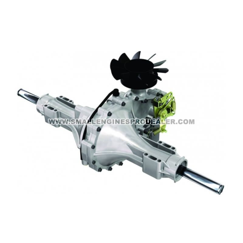 HYDRO GEAR G7-BCBB-1XDC-1FCA - TRANSAXLE HYDROSTATIC G700