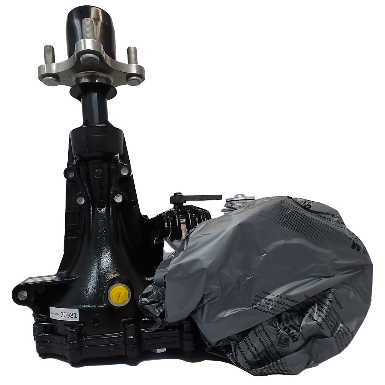 HYDRO GEAR ZU-KPEE-3NLC-31XX - TRANSAXLE HYDROSTATIC ZT-3400