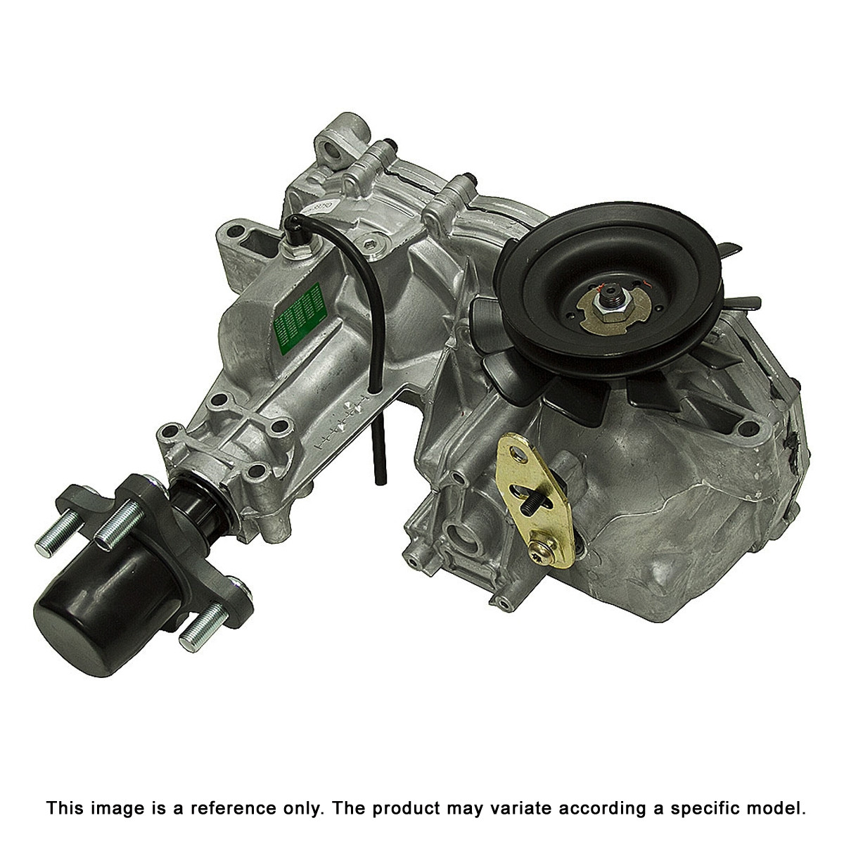 ZCAPBB3DKB1MPX TRANSAXLE HYDROSTATIC EZT (Original OEM)