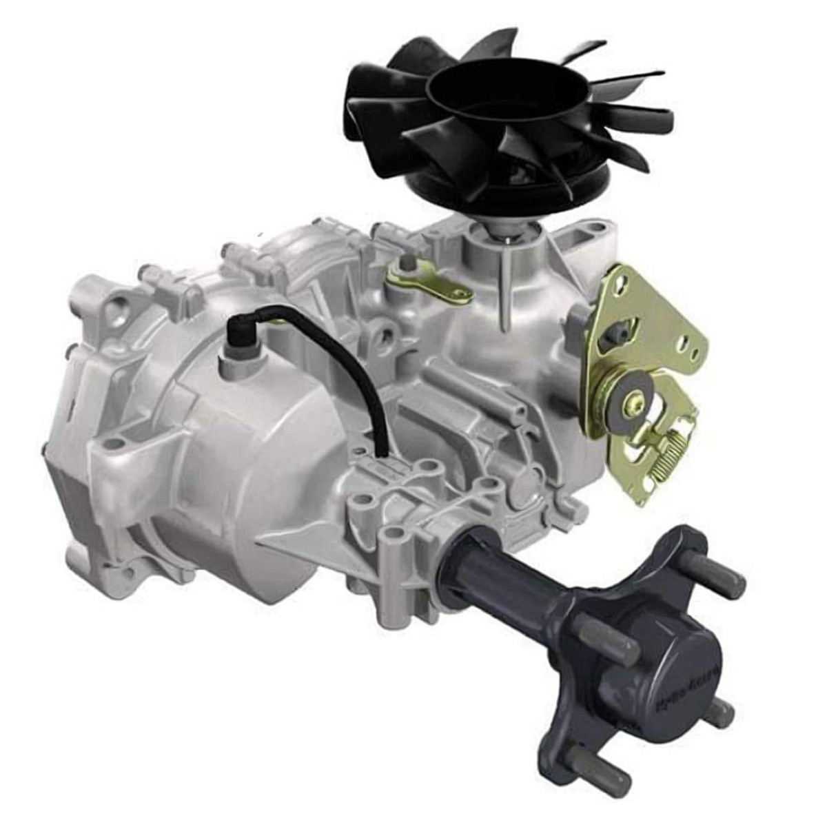 Ebb 専用 HYDRO GEAR ZC-AMBB-4MDB-34PX - TRANSAXLE HYDROSTATIC EZT (ORIGINAL