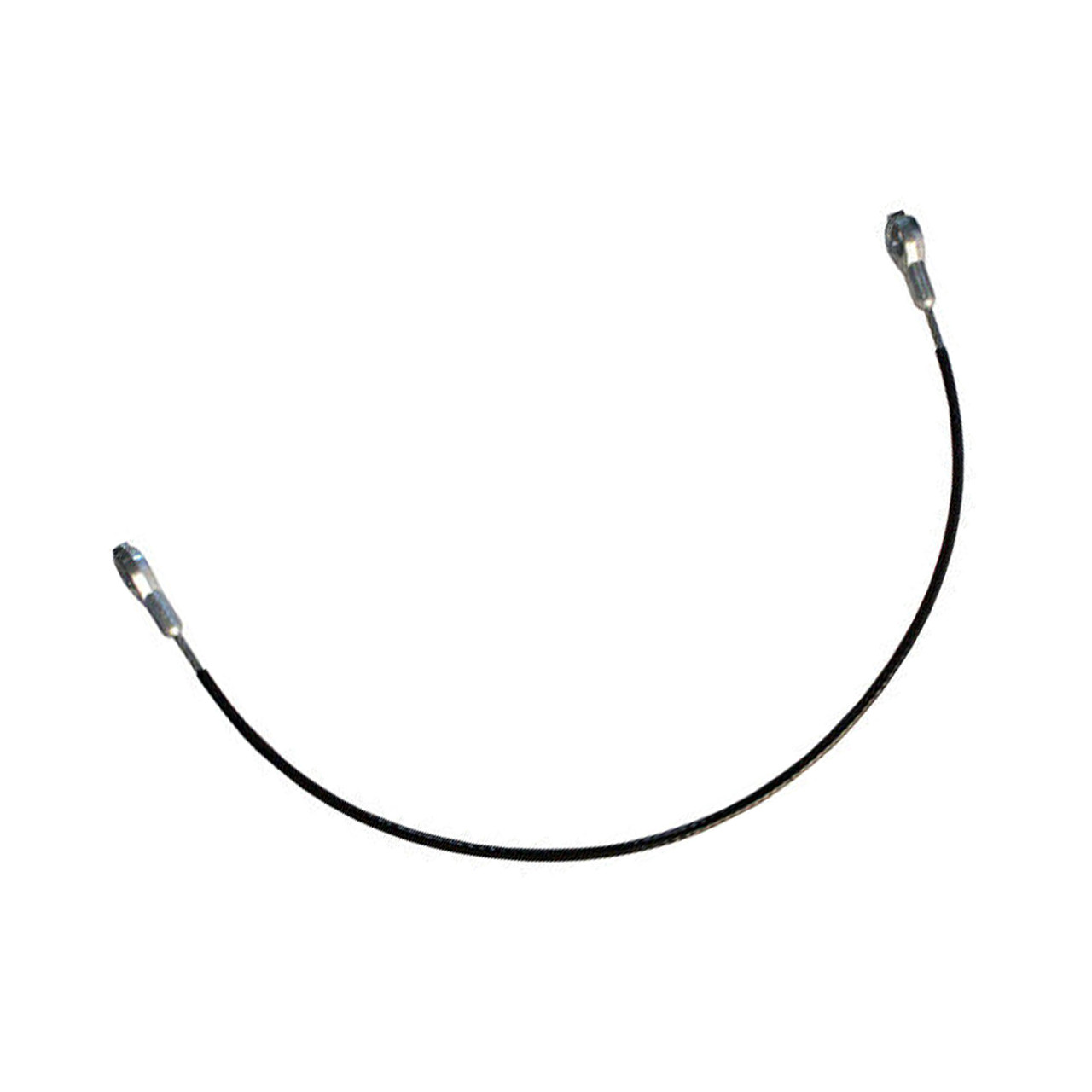 Supreme 3/4 SCAG 48566 - CABLE SEAT STOP - Authentic OEM part | SEPD Mower Parts