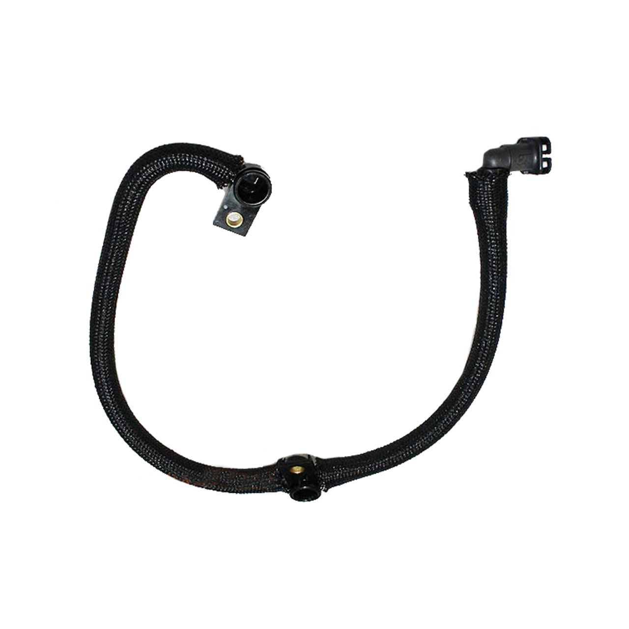 KOHLER 24 399 26-S - FUEL HOSE ASSEMBLY (90 FITTING