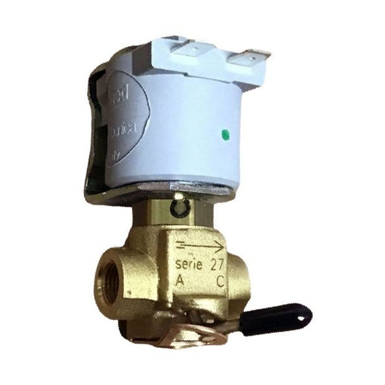 KOHLER ED0035871820-S - ELET.721BZ 12V NC 2F RM (Authentic