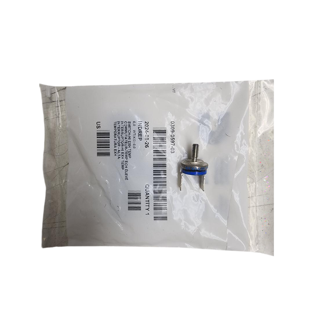 ONAN 309-0597-03 - HIGH EXHAUST TEMPERATURE SWITCH ONAN/CUMMINS