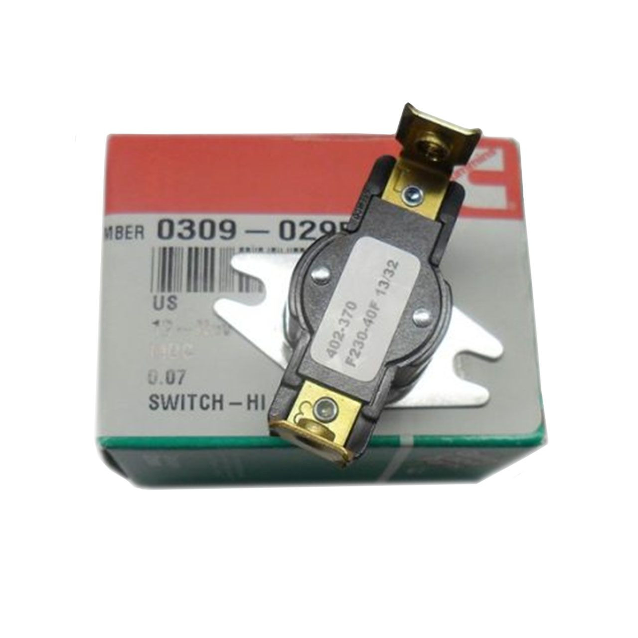 ONAN 309-0295-01 - TEMPERATURE SWITCH ONAN/CUMMINS