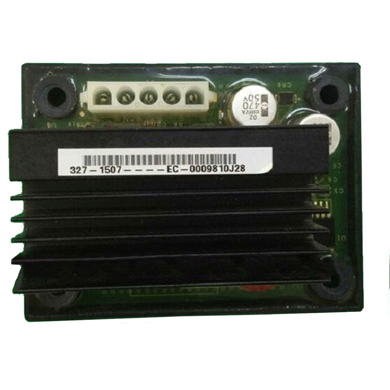 ONAN 327-1507 - DYNAMO GOVERNOR PRINTED CIRCUIT BOARD ASSEMBLY
