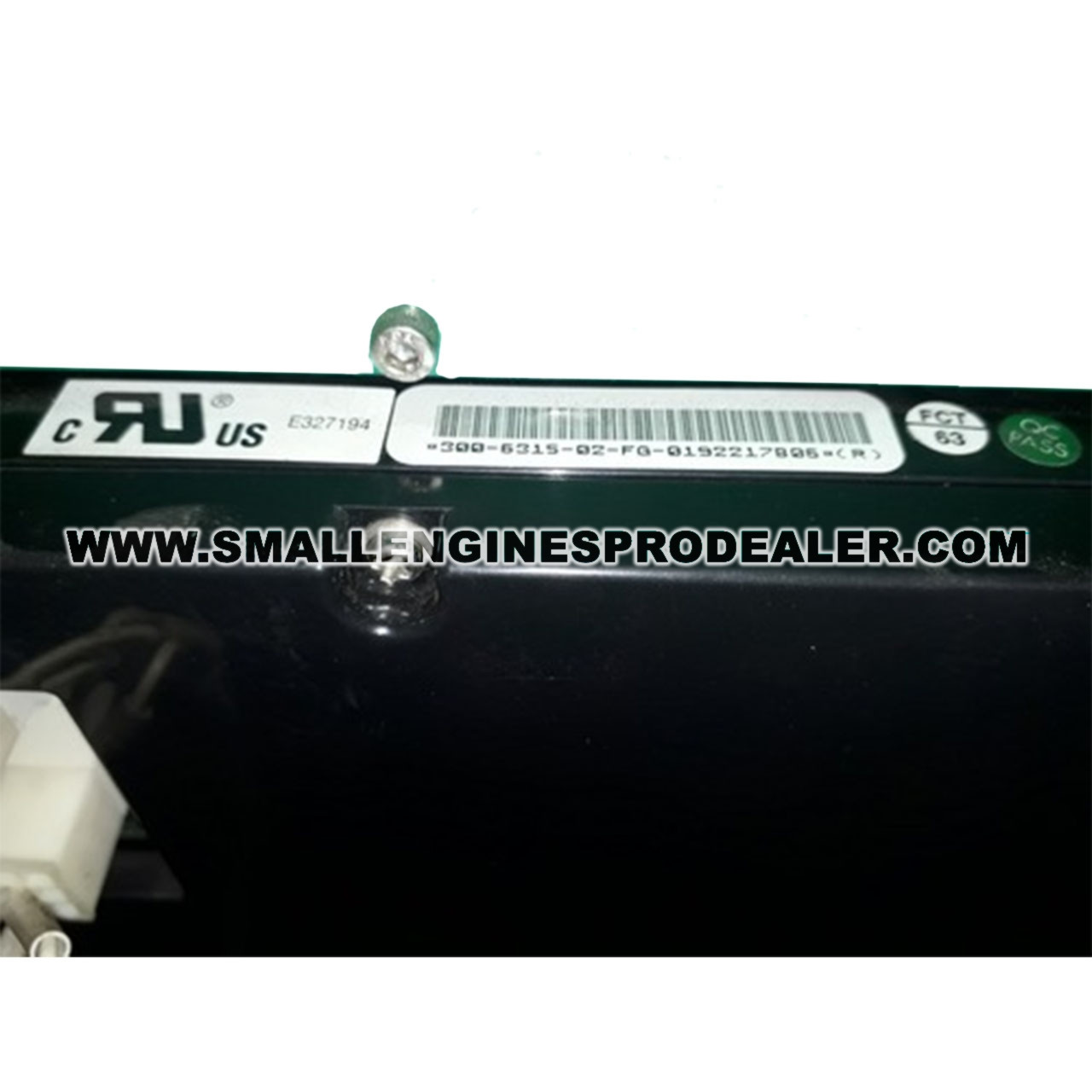 ONAN 300-6315-02 - DISPLAY CONTROL SYM ENGINE ONAN/CUMMINS