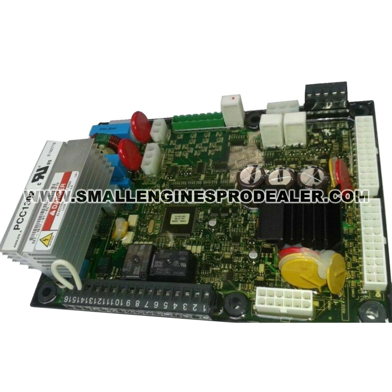 Power Command Control Assembly ONAN 327-1617-01 - POWER COMMAND CONTROL 1302 CONTROL PRINTED CIRCUIT ...