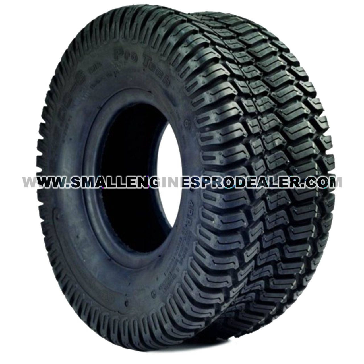 66-202 - TIRE 15X6.00-6 SUPER TURF 4 PL - OREGON Authentic Part