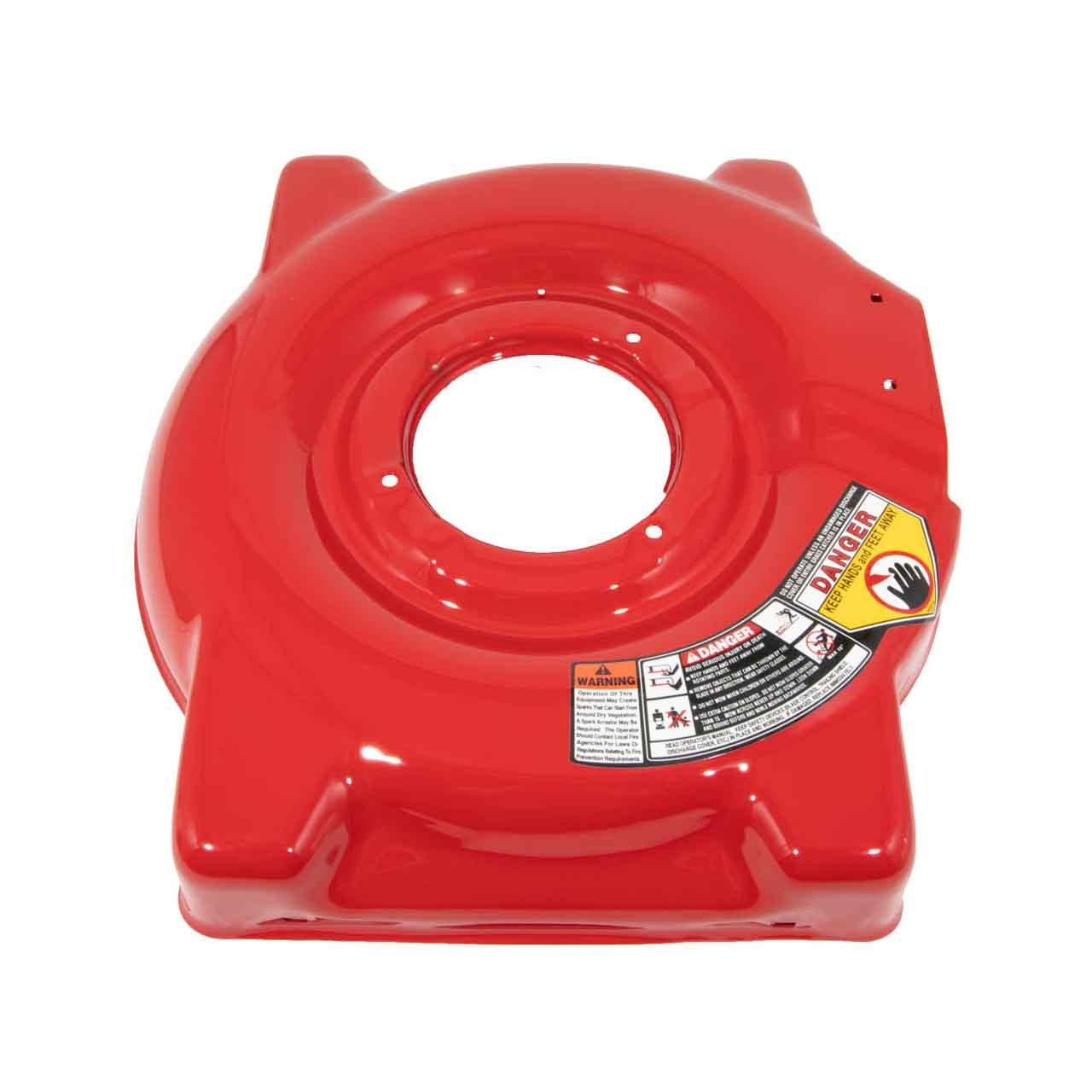Original Troy Bilt - MTD 787-01759A-0638 - DECK 20 SIDE DISC