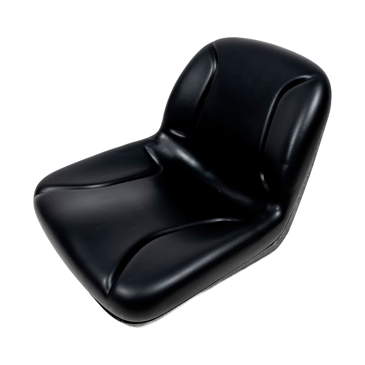Original OEM Troy Bilt - MTD 757-04088A - SEAT HIGH BACK BLA