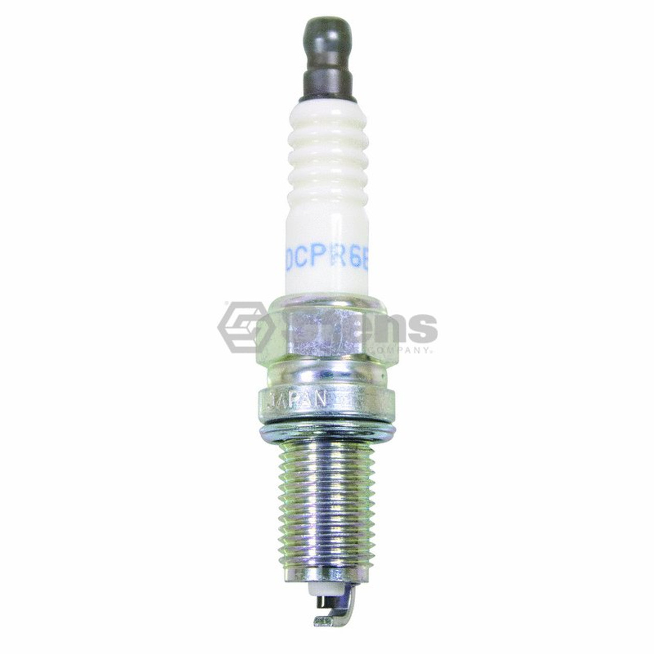 Stens part number 130-832 - SPARK PLUG NGK DCPR6E