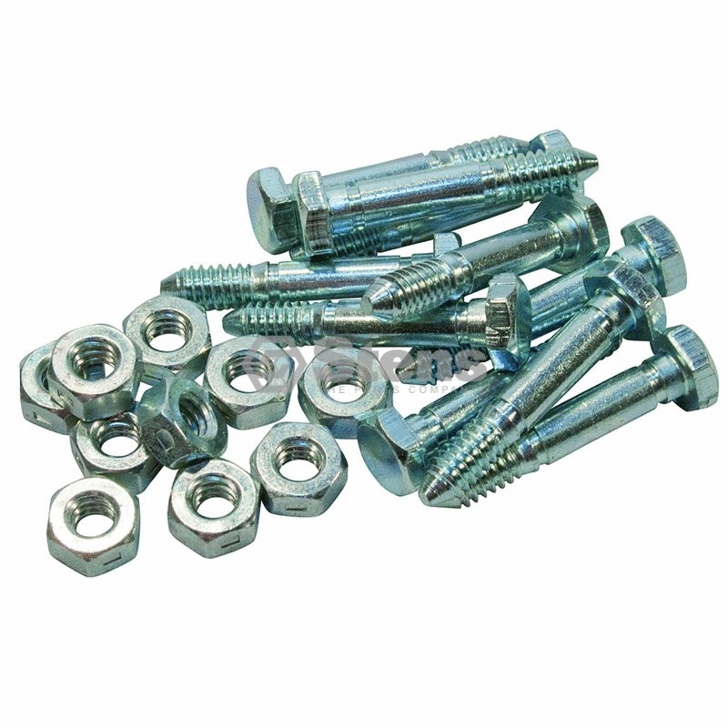 Stens Snow Blower Shear Pin Bolt - Thumbnail 5